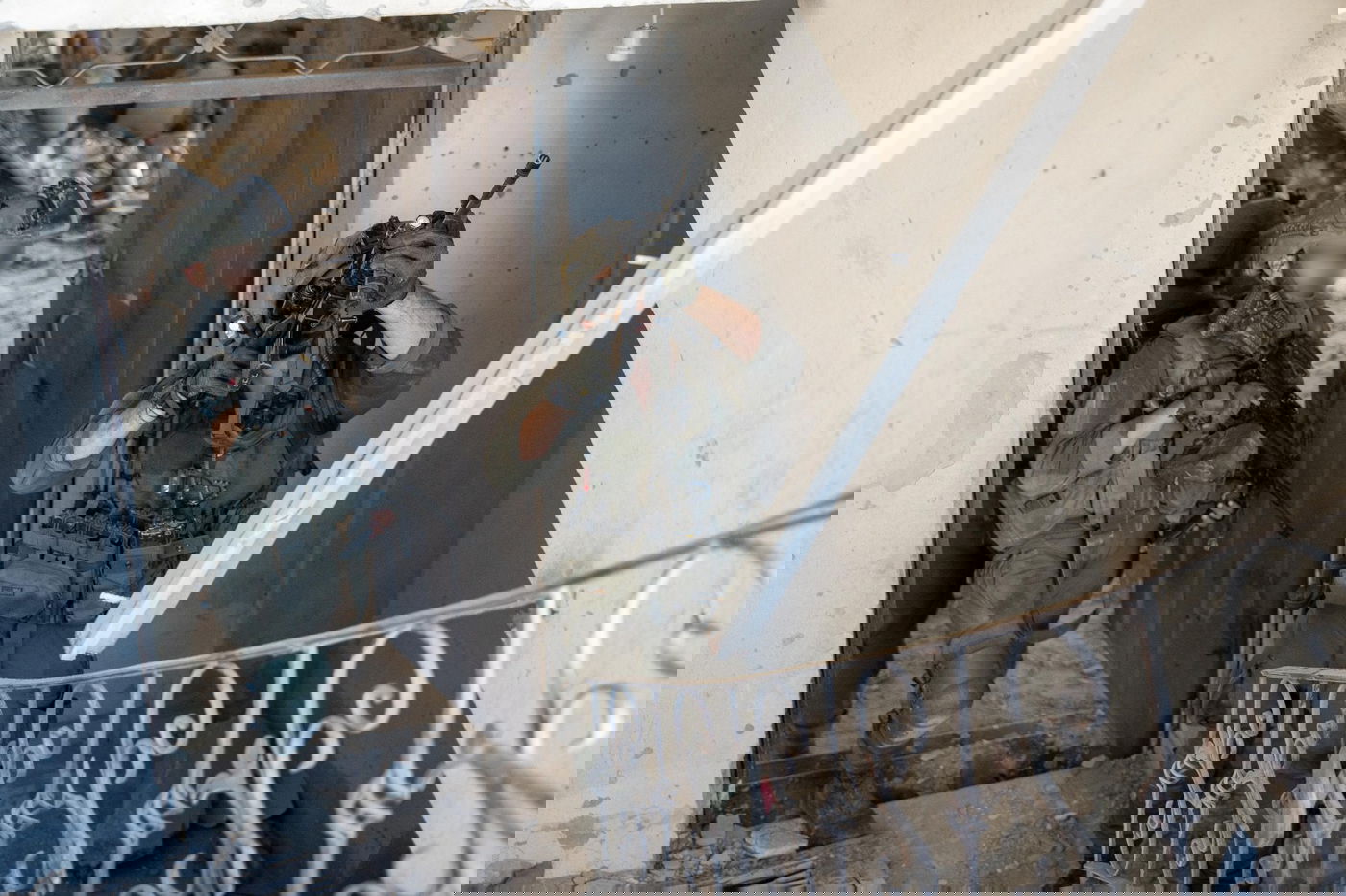 פעילות צה"ל בבית חאנון