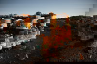 מוצבים של המשטר הסורי הישן שנסרקו