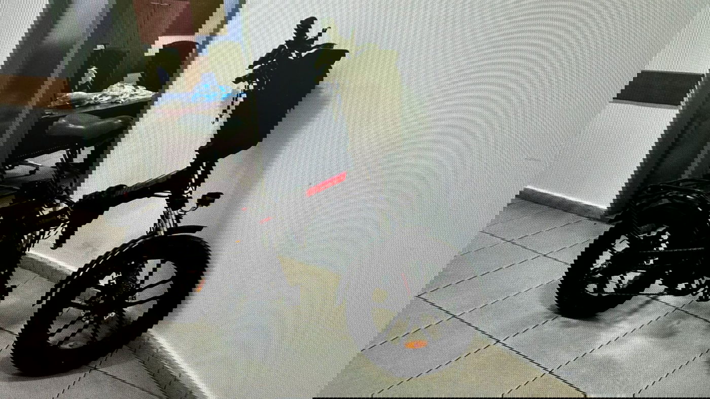 האופניים שנגנבו