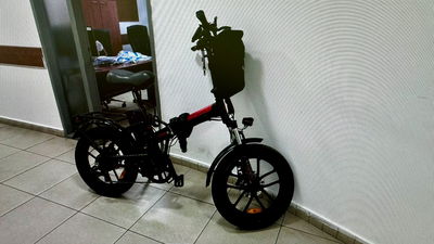 האופניים שנגנבו 