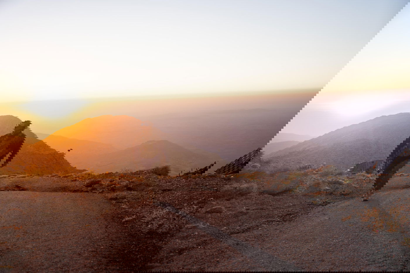 פעילות כוחות חטיבת ׳ההרים׳ (810) במורדות כתר החרמון