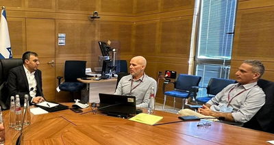  צבר רפואה פועלת כבר כעת בשיתוף עם אגף השיקום של צה"ל ומשפחות הנפגעים