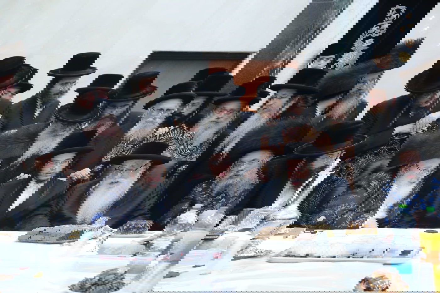 שמחת בית צאנז - ספינקא - טשעבין - מאקאווא