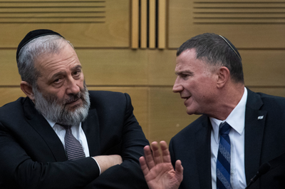 אדלשטיין ודרעי בימים אחרים | ארכיון