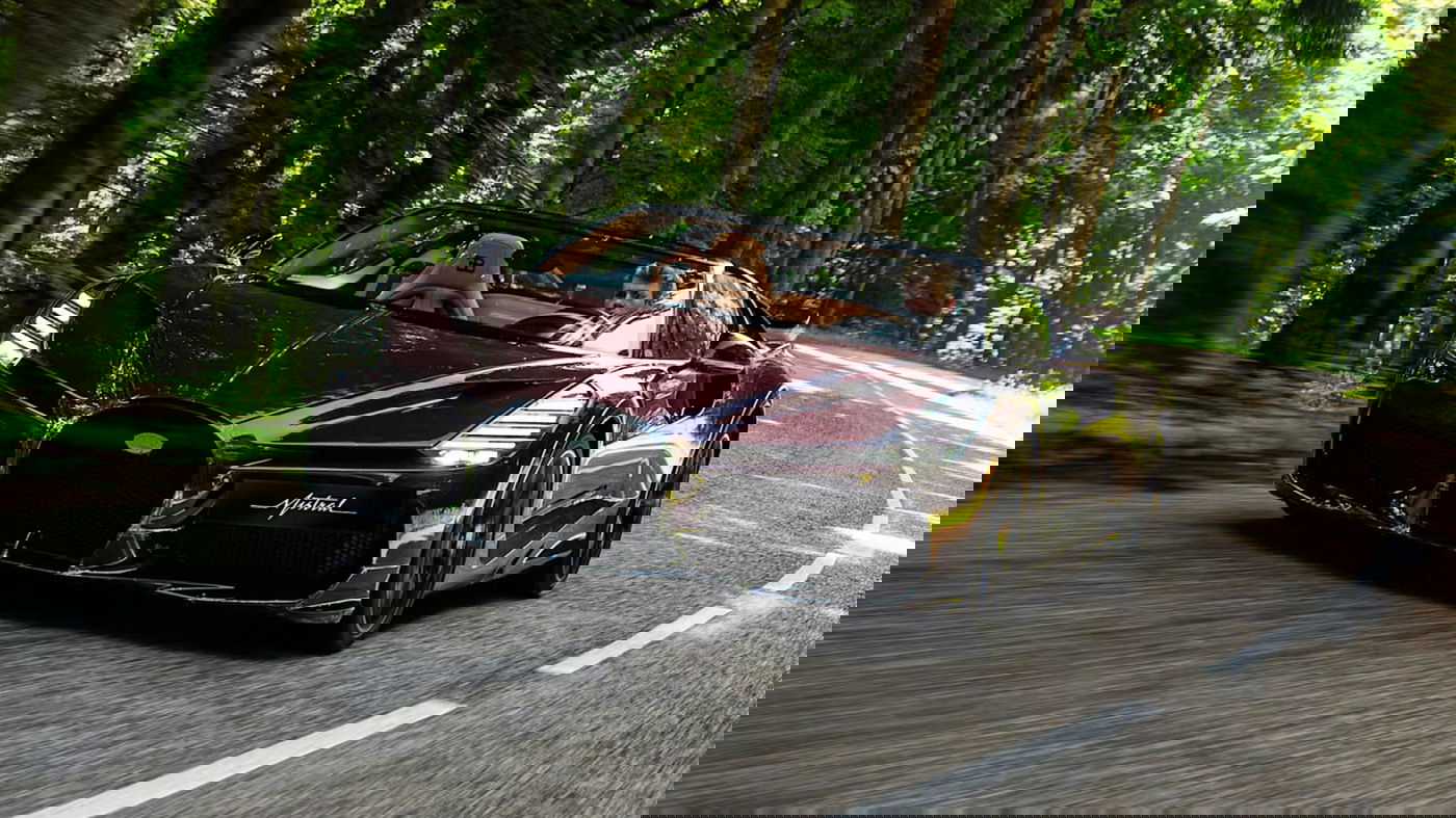 הבוגאטי מיסטרל