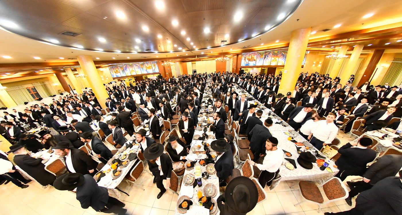 הוועידה השנתית של רשת כוללי 'חפץ חיים'