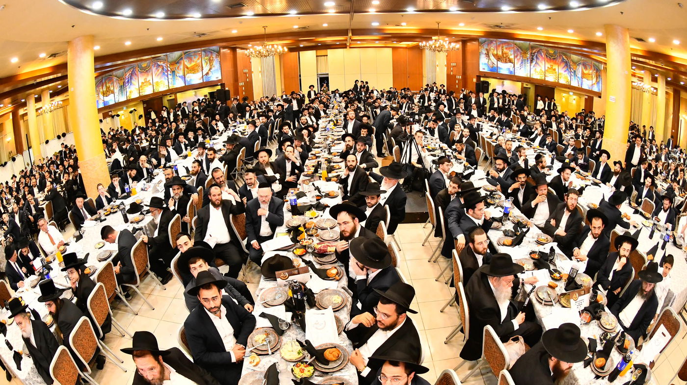 הוועידה השנתית של רשת כוללי 'חפץ חיים'