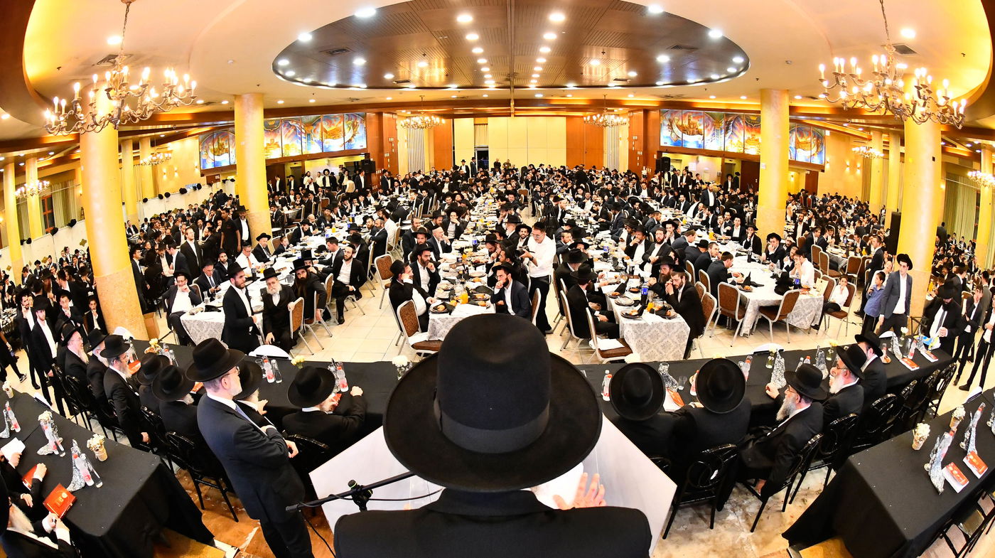 הוועידה השנתית של רשת כוללי 'חפץ חיים'