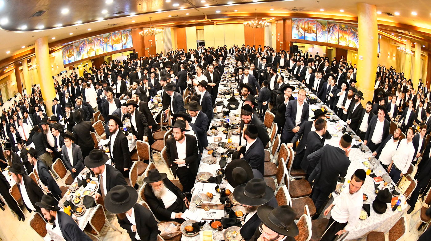 הוועידה השנתית של רשת כוללי 'חפץ חיים'