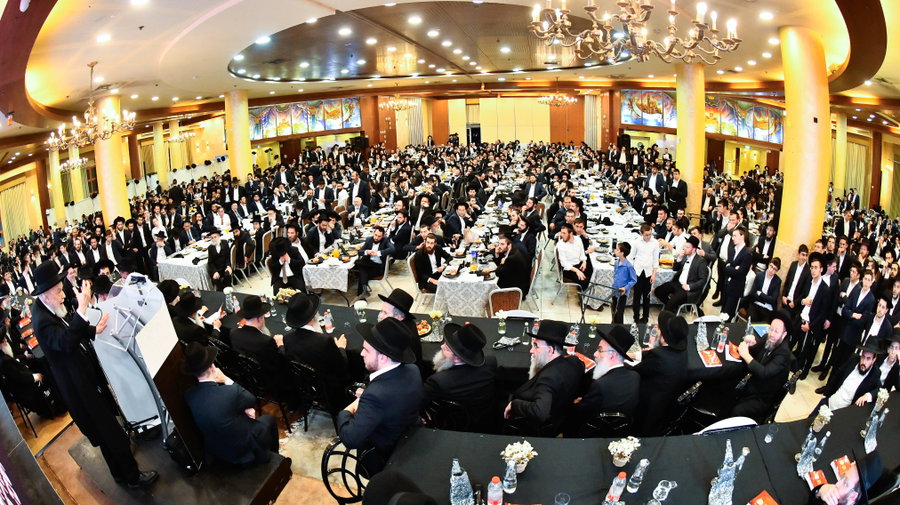 הוועידה השנתית של רשת כוללי 'חפץ חיים'