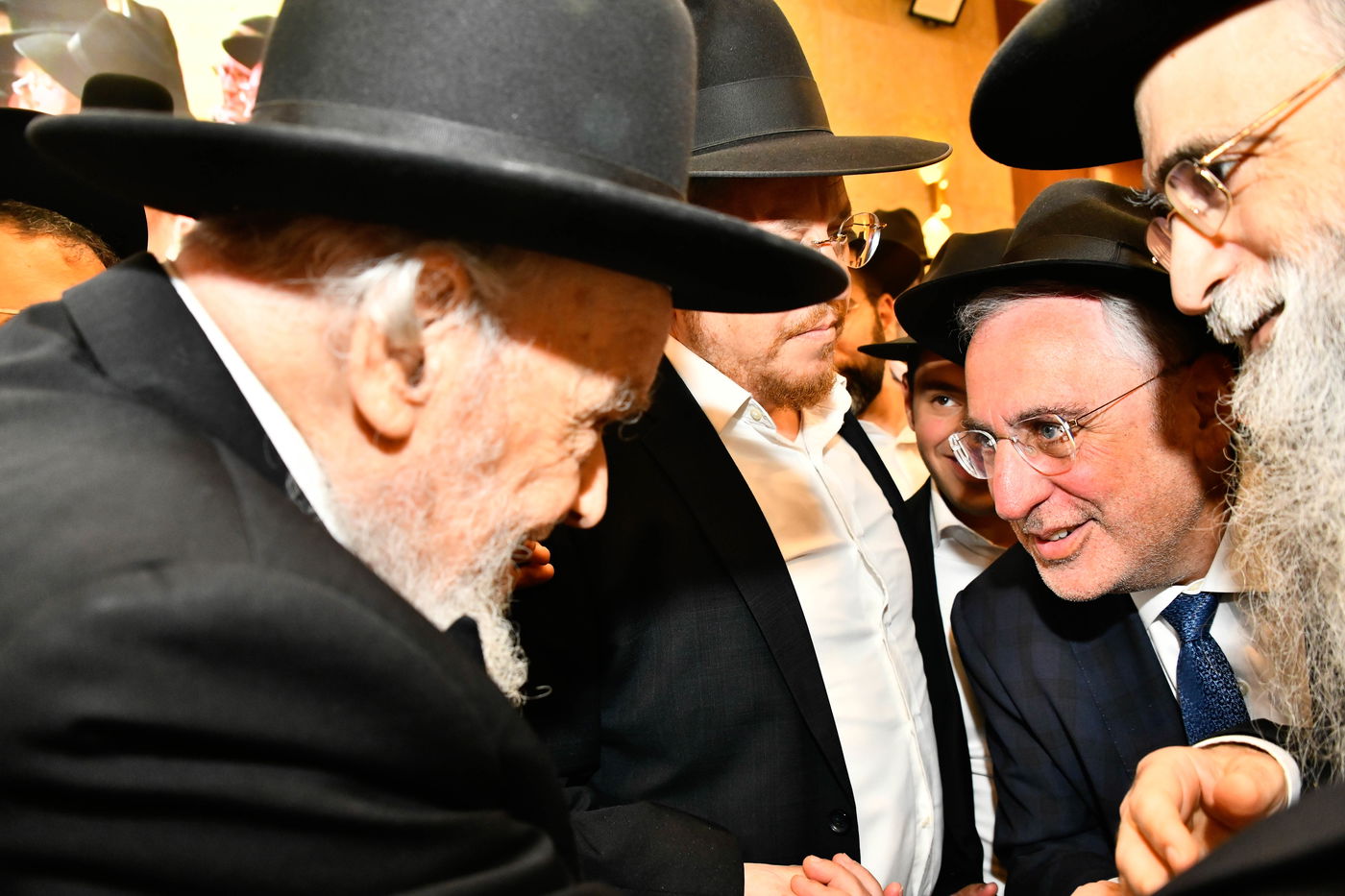 הוועידה השנתית של רשת כוללי 'חפץ חיים'