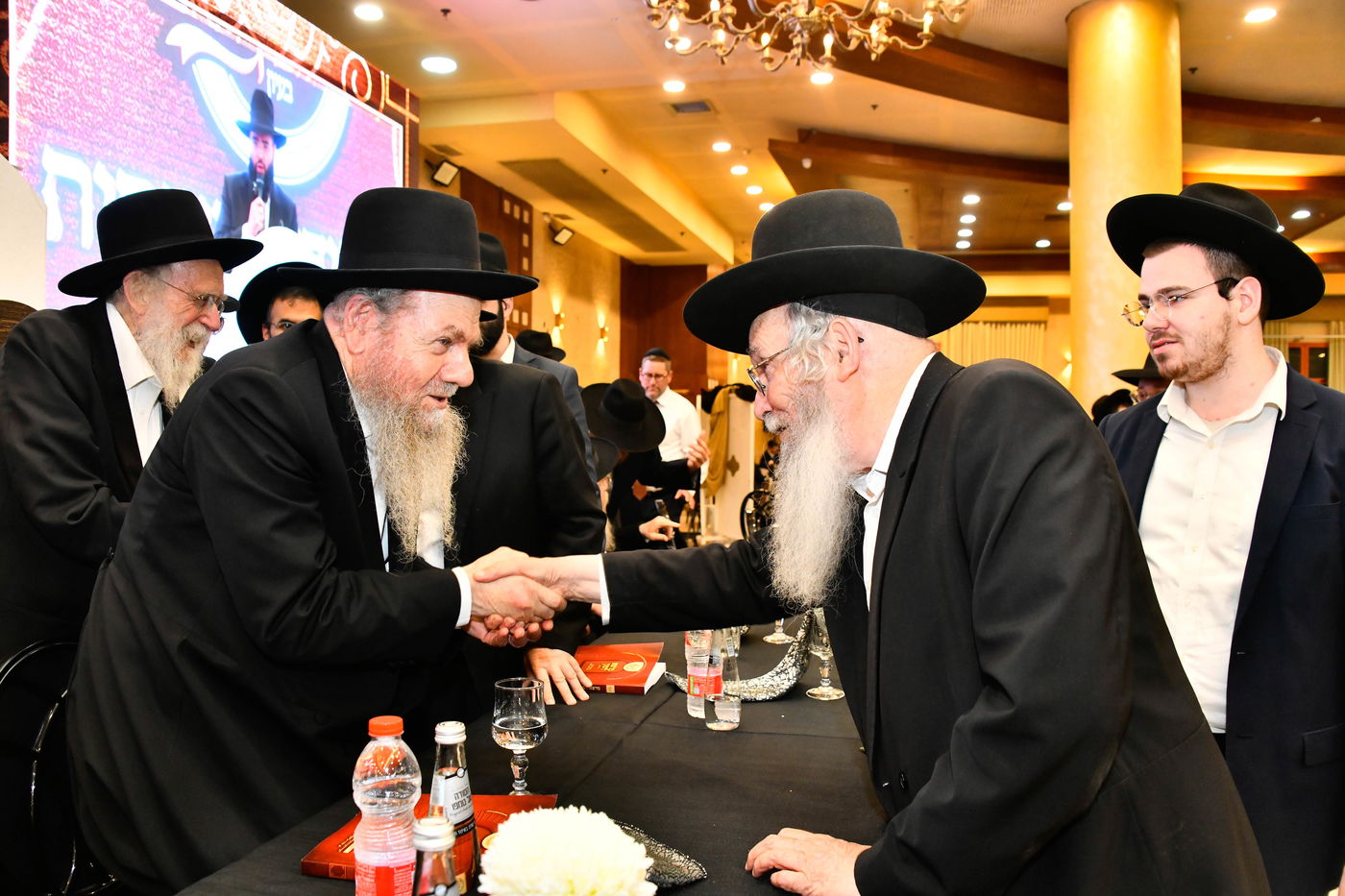 הוועידה השנתית של רשת כוללי 'חפץ חיים'