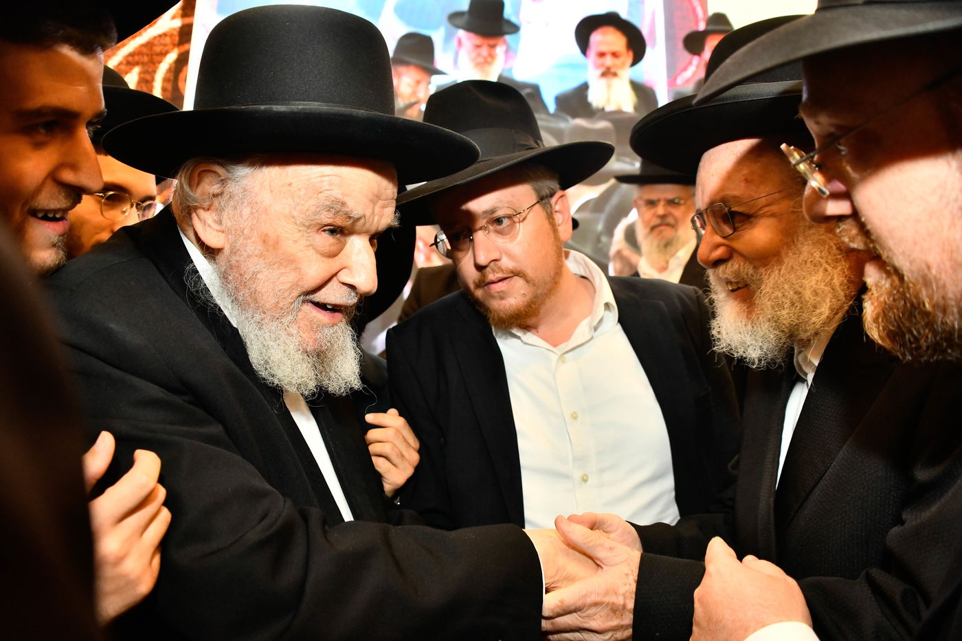 הוועידה השנתית של רשת כוללי 'חפץ חיים'