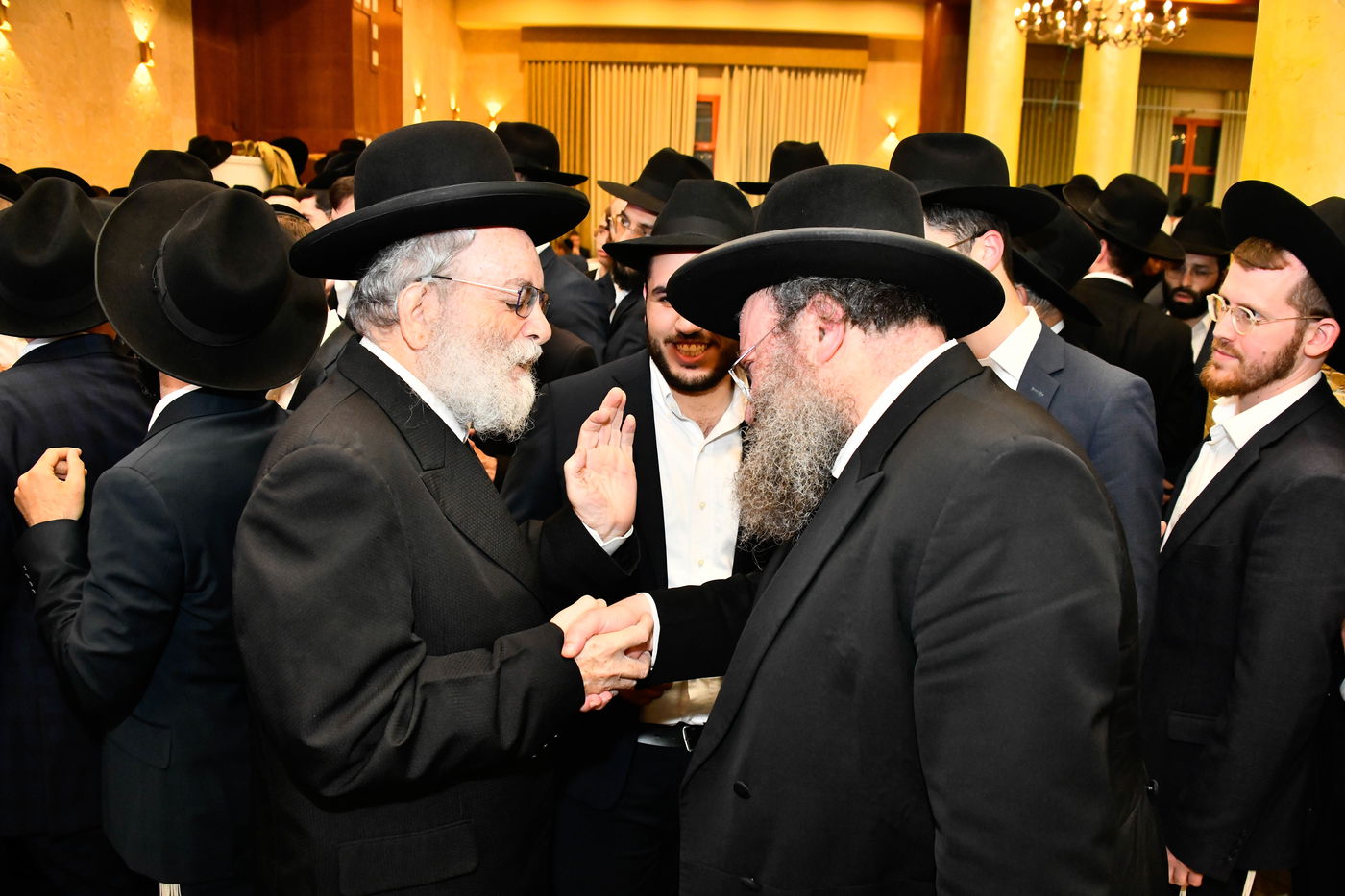 הוועידה השנתית של רשת כוללי 'חפץ חיים'