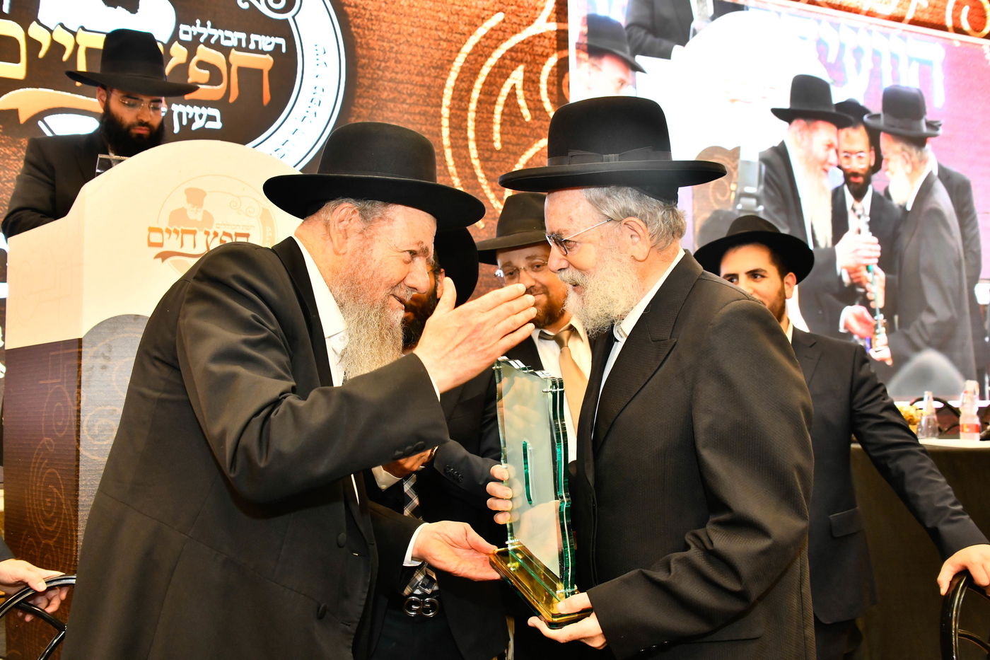 הוועידה השנתית של רשת כוללי 'חפץ חיים'