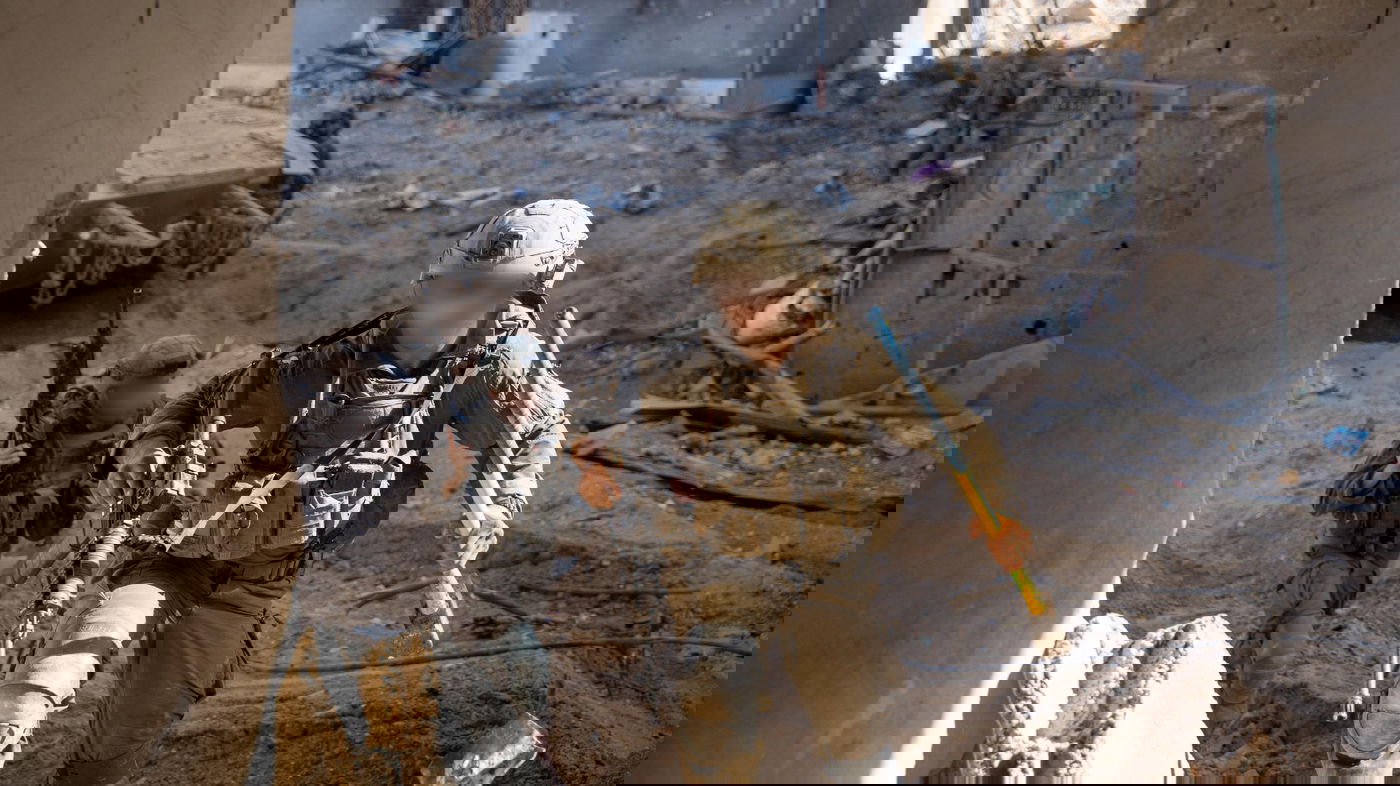 פעילות צה"ל בעזה