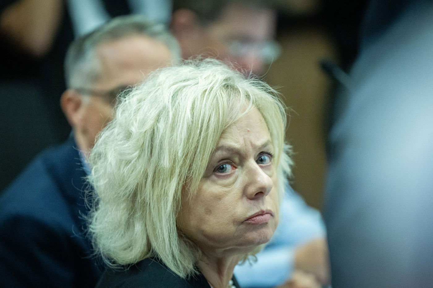 היועמ"שית גלי בהרב-מיארה