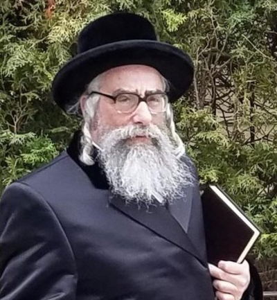 האדמו"ר מויז'ניץ מונסי