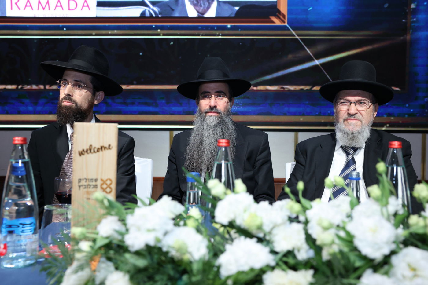 הילולת ה'אור החיים' הקדוש ע"י מוסדות 'חפץ השם'