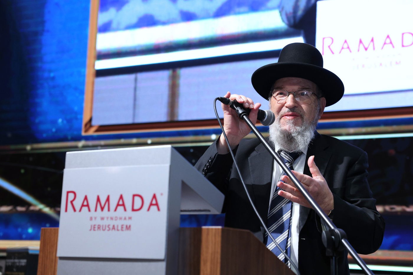 הילולת ה'אור החיים' הקדוש ע"י מוסדות 'חפץ השם'