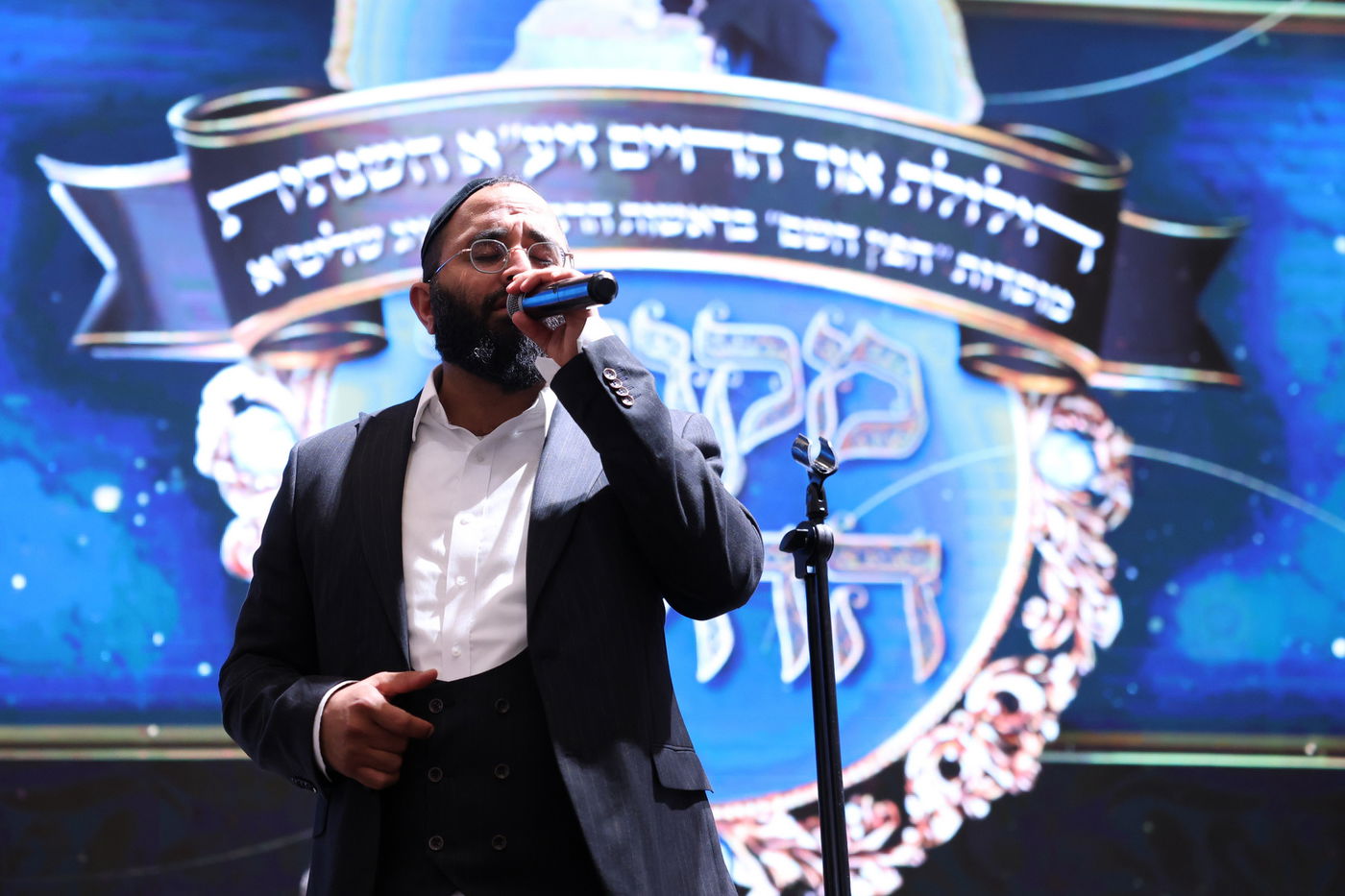 הילולת ה'אור החיים' הקדוש ע"י מוסדות 'חפץ השם'