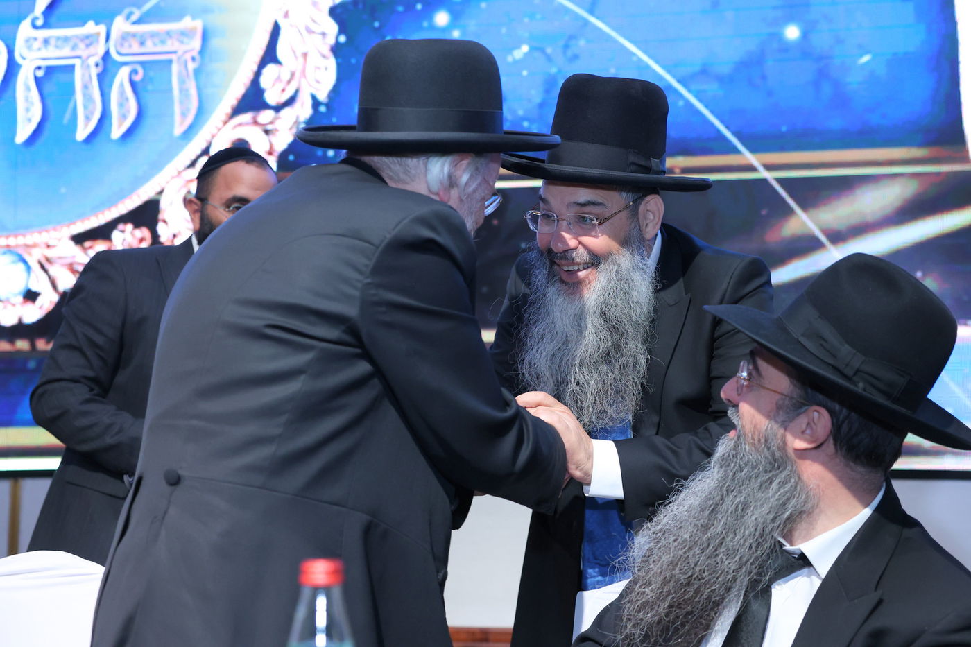 הילולת ה'אור החיים' הקדוש ע"י מוסדות 'חפץ השם'