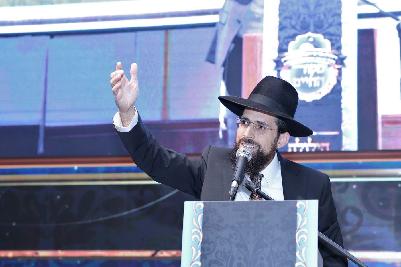 הילולת ה'אור החיים' הקדוש ע"י מוסדות 'חפץ השם'