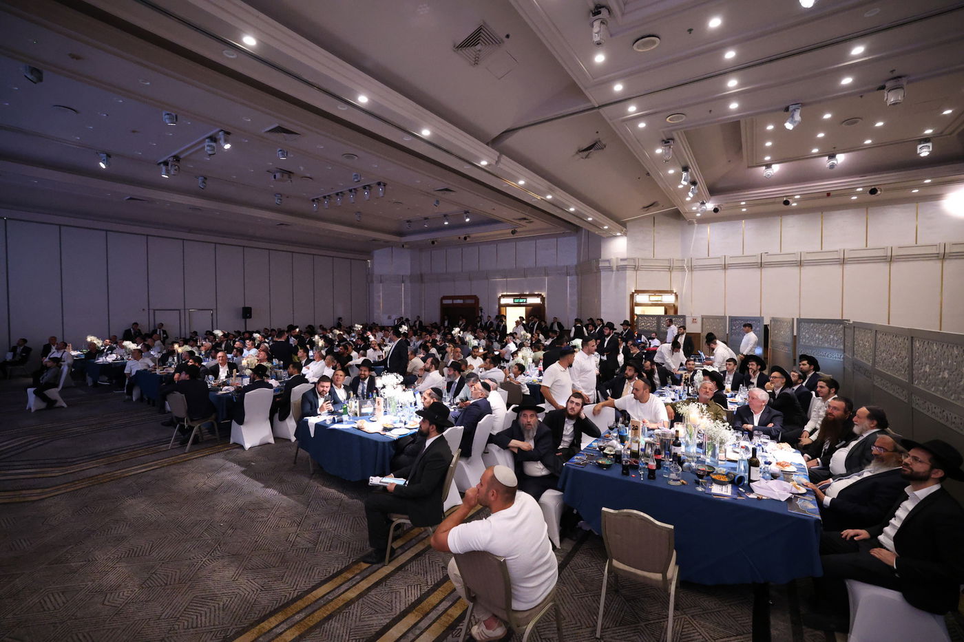 הילולת ה'אור החיים' הקדוש ע"י מוסדות 'חפץ השם'