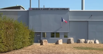 בית הכלא ממנו ברח האסיר