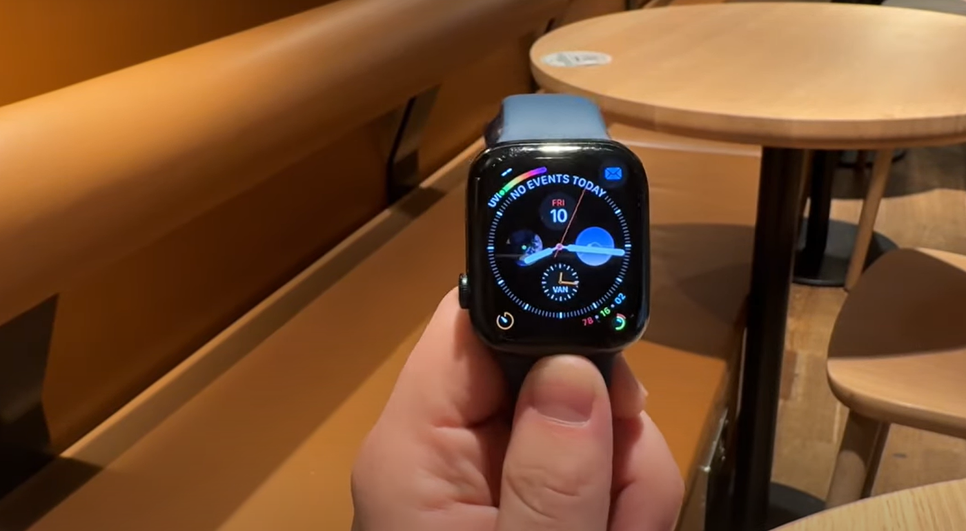 שעון סופר צעדים