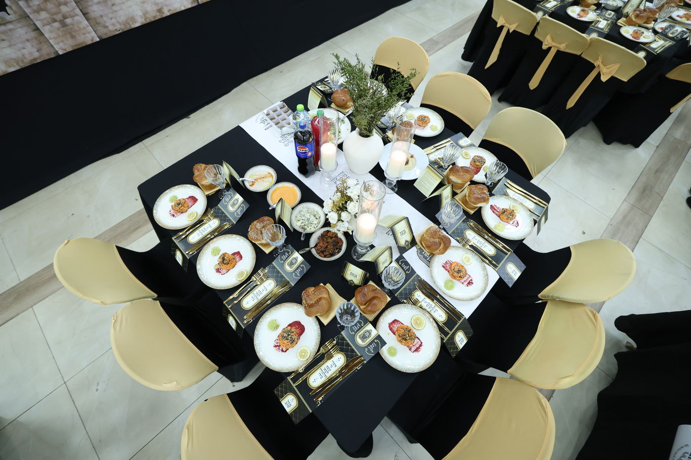 סיום הש"ס בקהילת סאטמר בירושלים