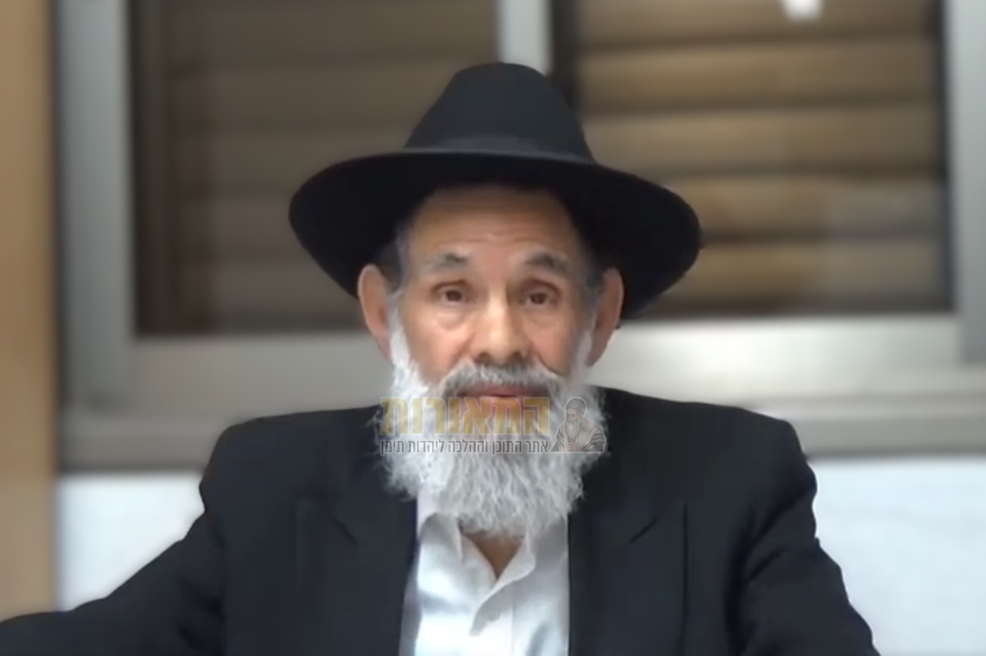 הרב מנחם שוקר זצ"ל