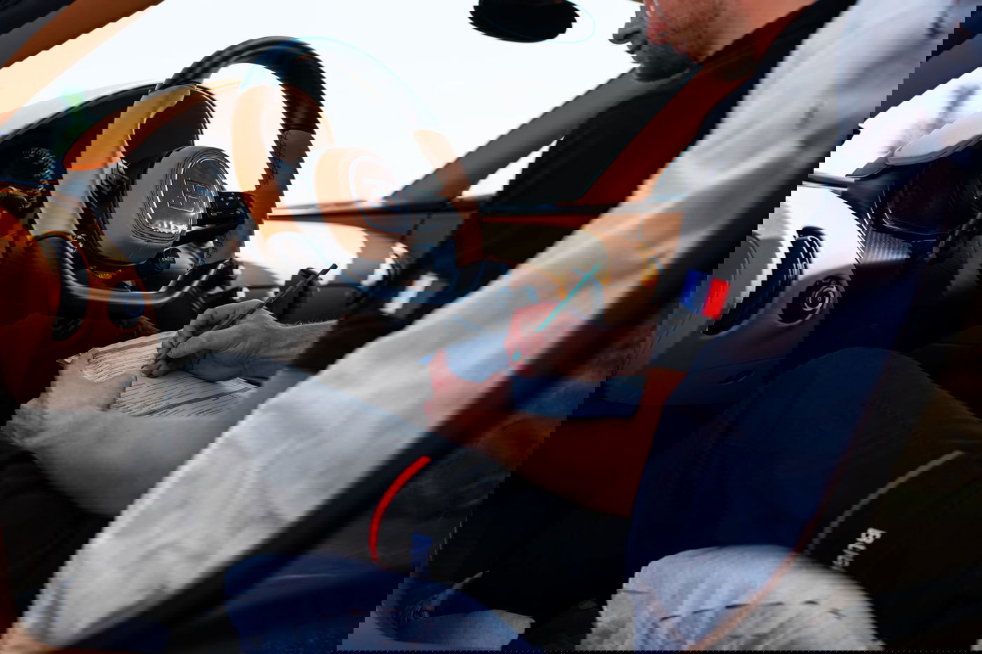 הבדיקה נעשית על ידי המומחים הטובים בעולם