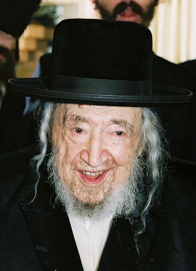 האדמו"ר מנארול זצ"ל