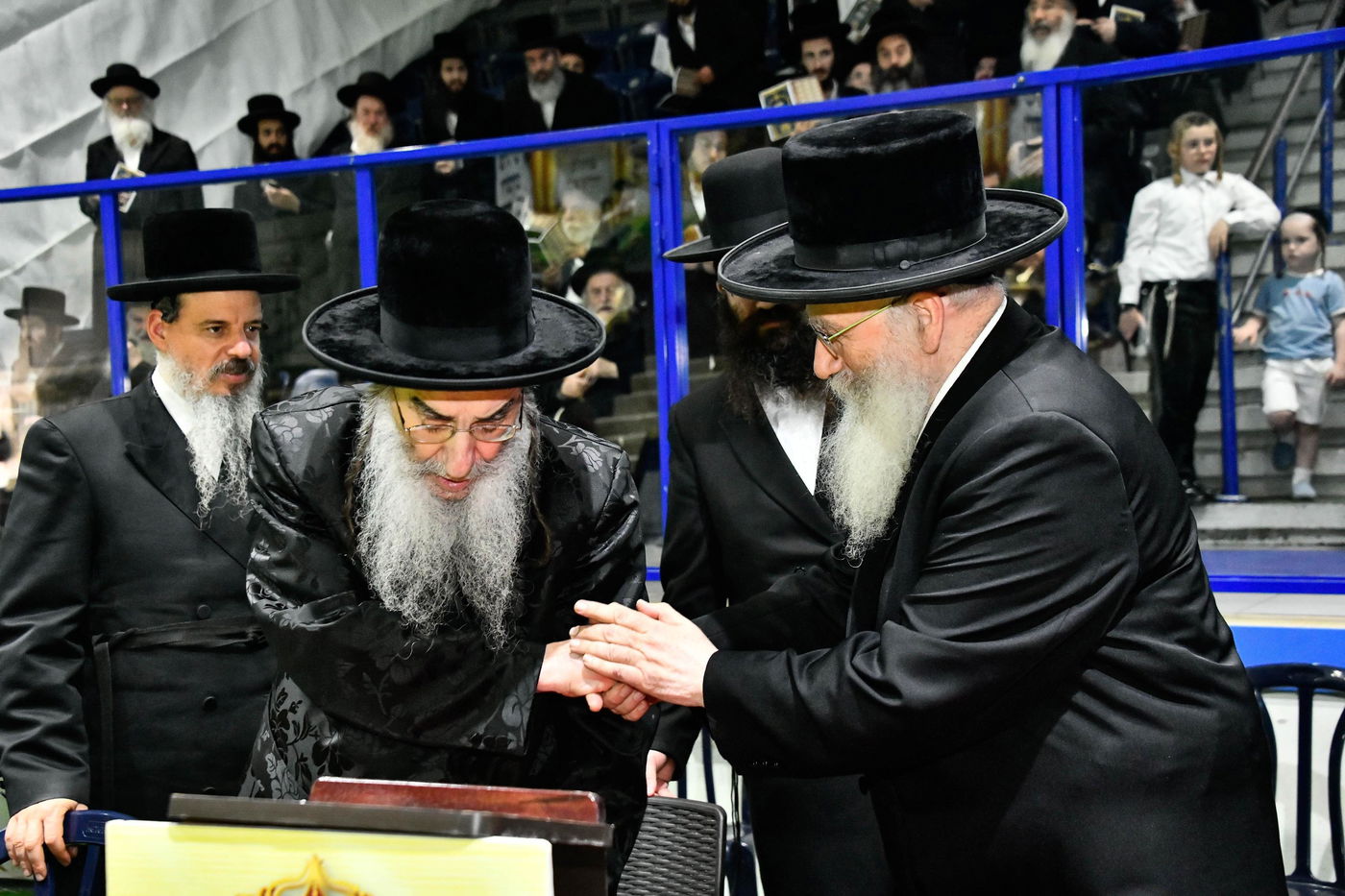 מסיבת חומש בת"ת מתיבתא בב"ב