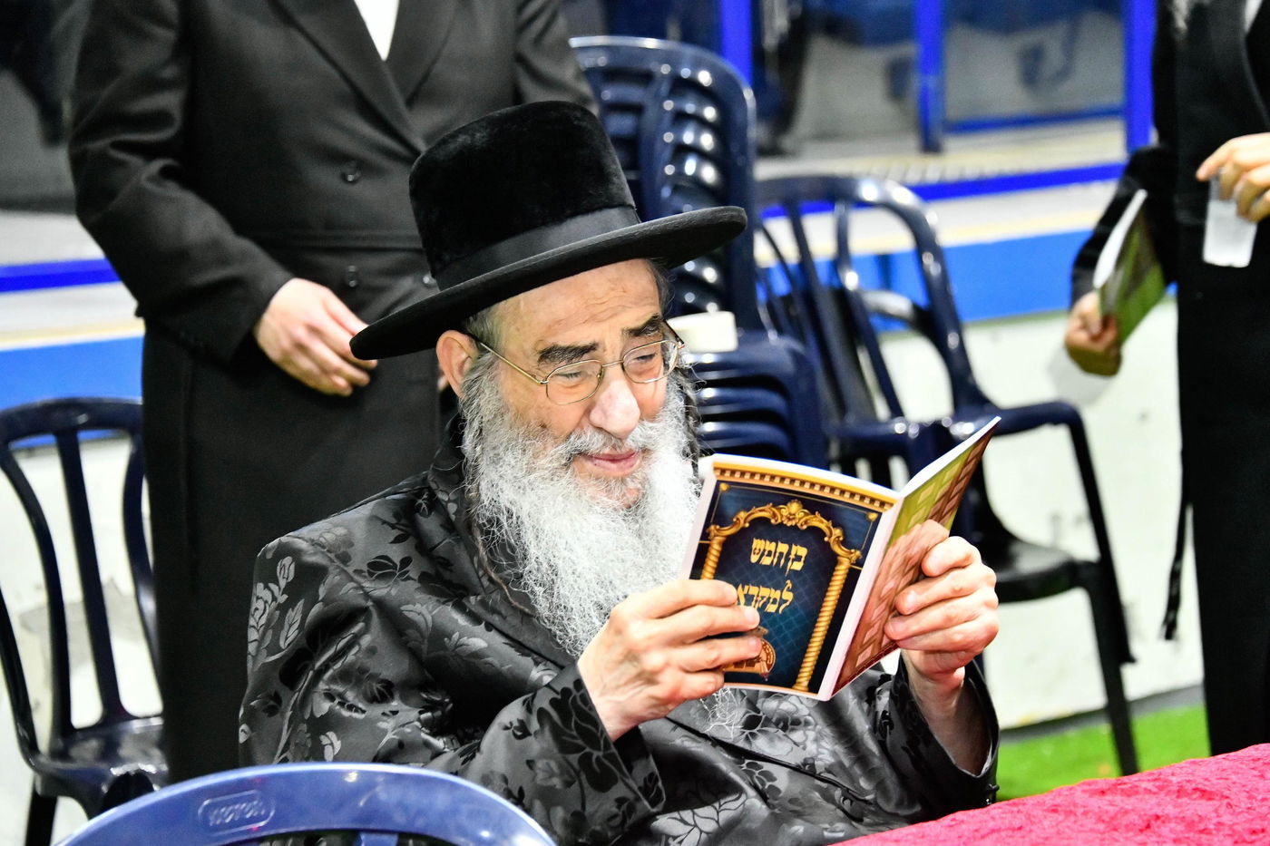 מסיבת חומש בת"ת מתיבתא בב"ב