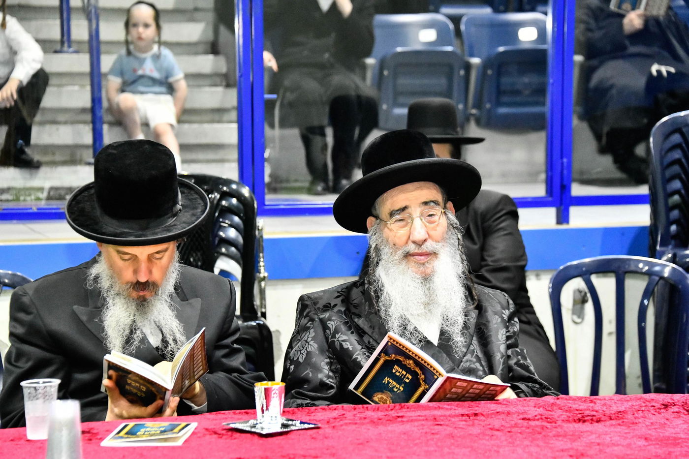 מסיבת חומש בת"ת מתיבתא בב"ב