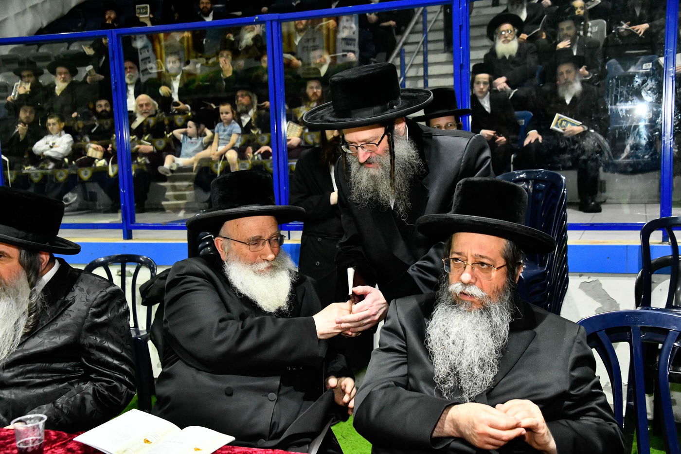 מסיבת חומש בת"ת מתיבתא בב"ב