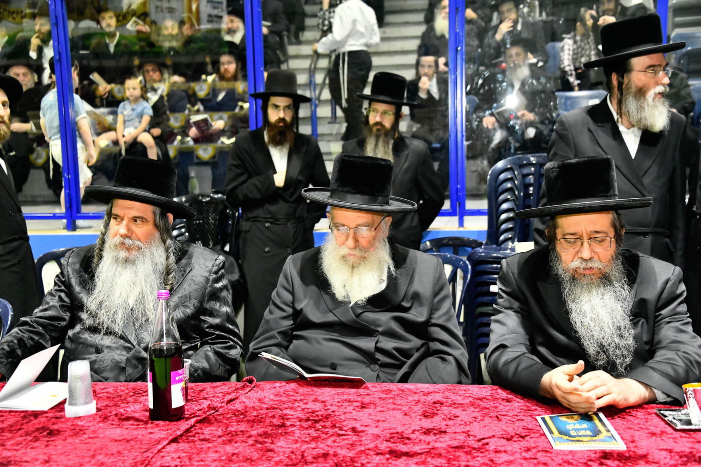 מסיבת חומש בת"ת מתיבתא בב"ב