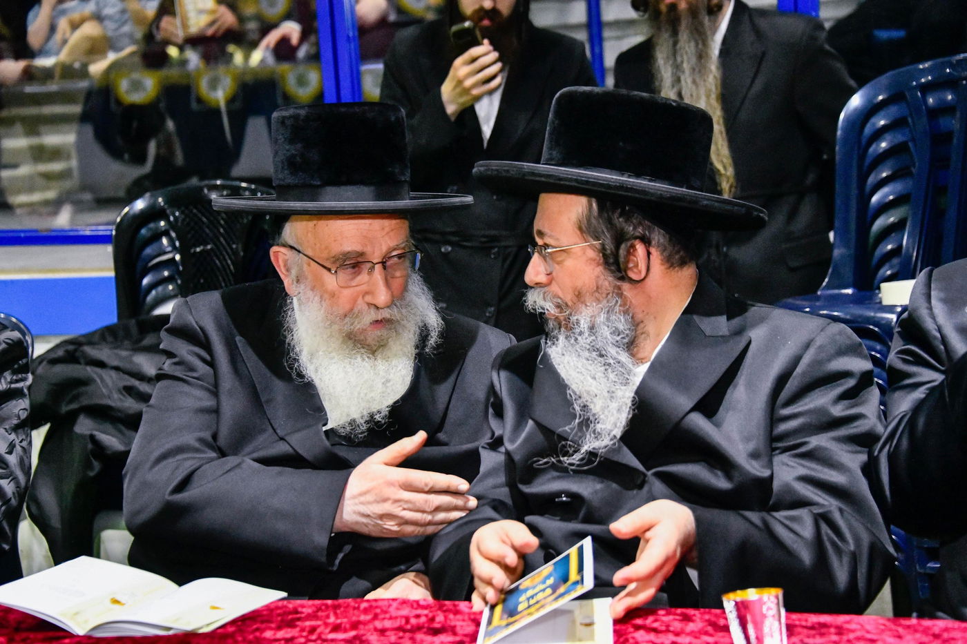 מסיבת חומש בת"ת מתיבתא בב"ב