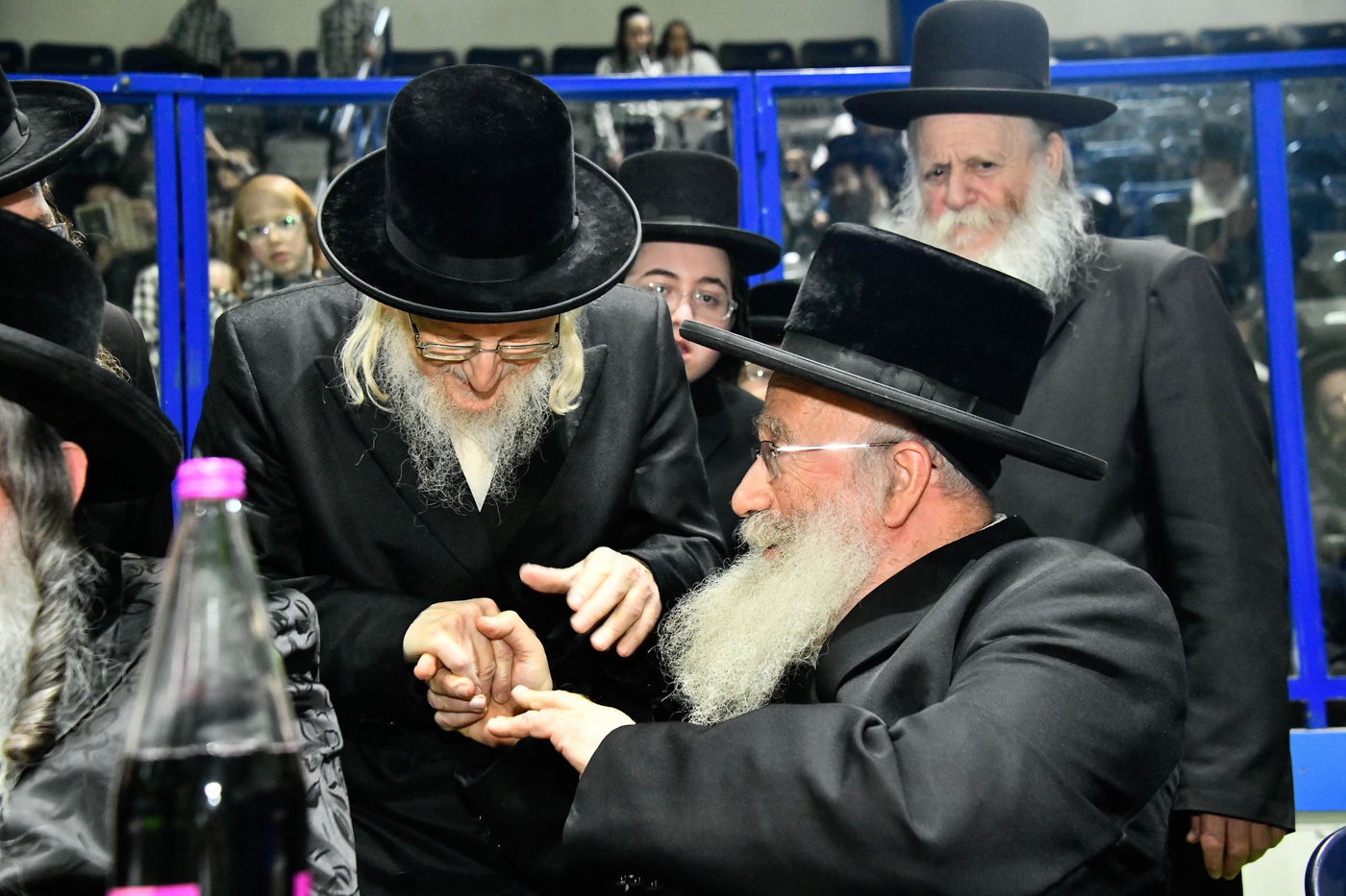 מסיבת חומש בת"ת מתיבתא בב"ב