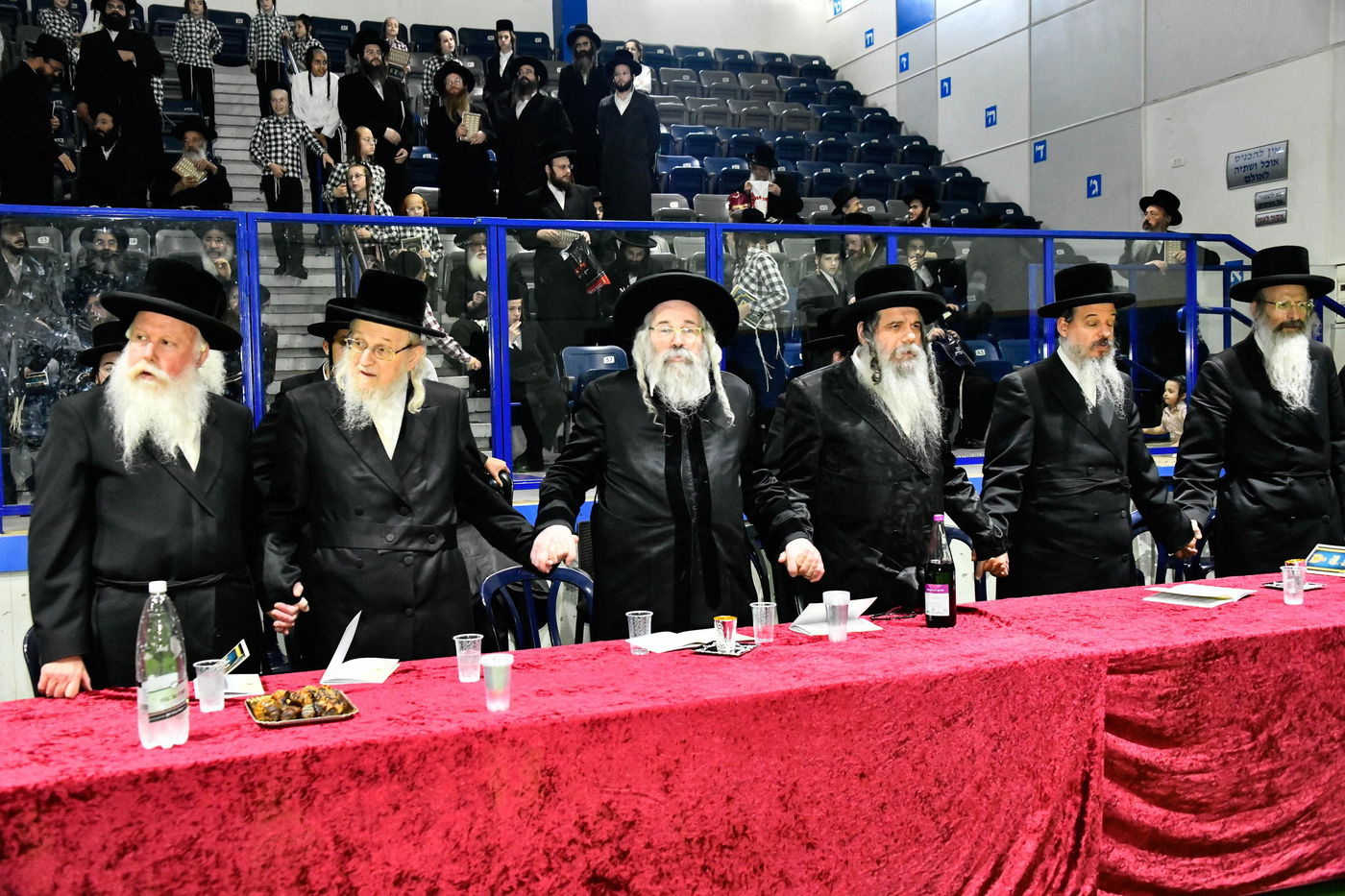 מסיבת חומש בת"ת מתיבתא בב"ב