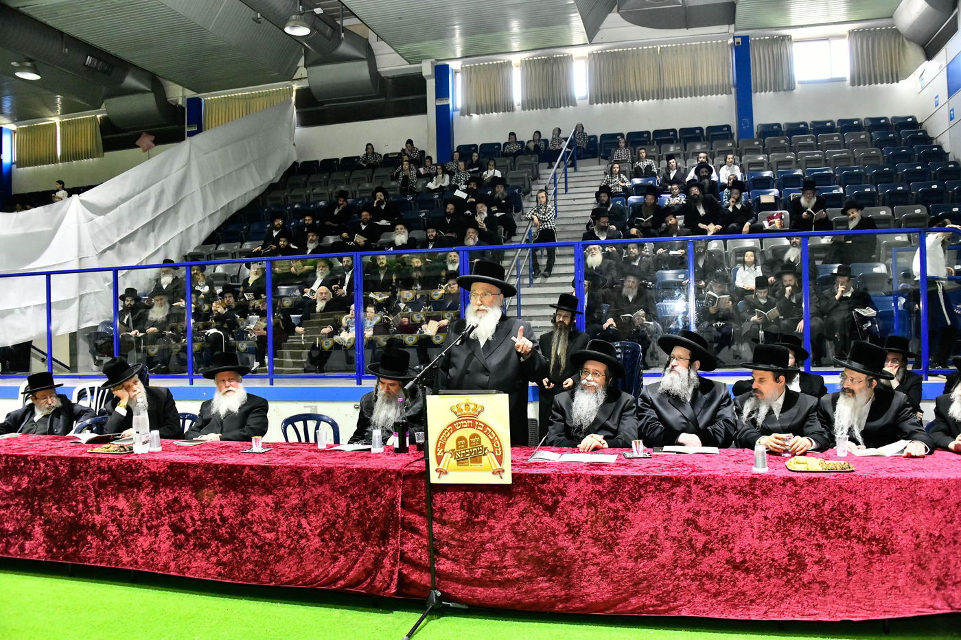 מסיבת חומש בת"ת מתיבתא בב"ב