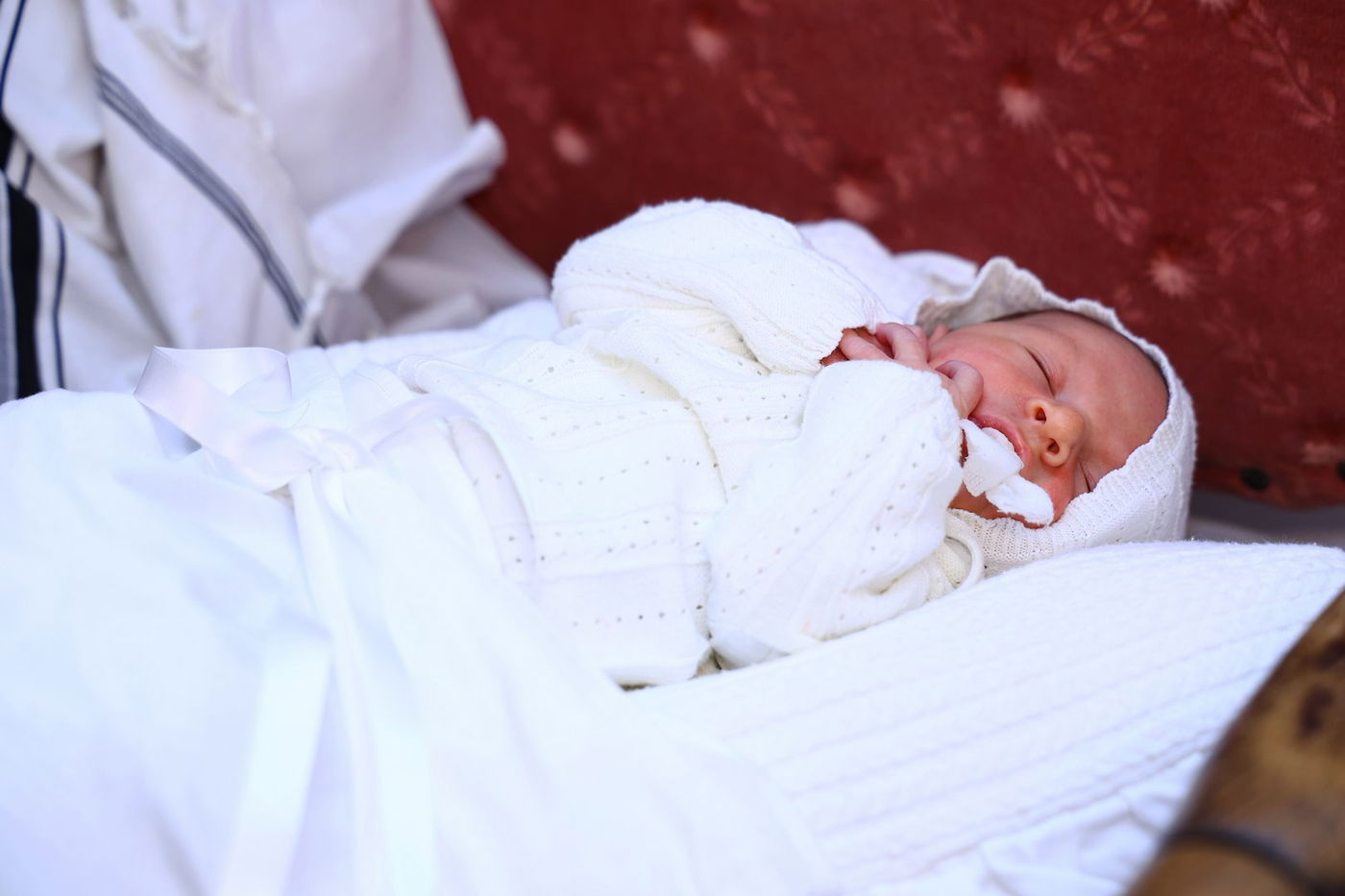 שמחת הברית לנכד הרה"ג ר' שריאל רוזנברג