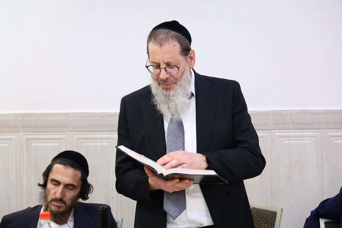 שמחת הברית לנכד הרה"ג ר' שריאל רוזנברג