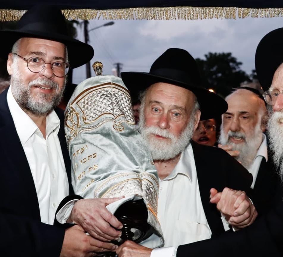 הרב אליהו רוטנברג זצ"ל