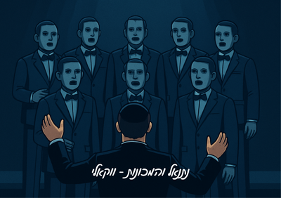 כבר לא רק קוריוז: אלבום הווקאל הראשון בבינה מלאכותית