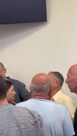 נתניהו בבית המשפט