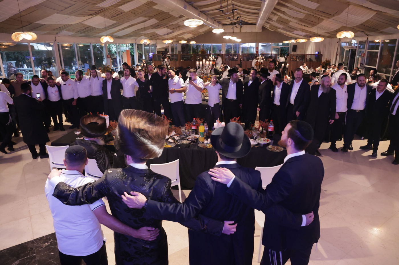 ערב הצדעה למתנדבי איחוד הצלה – סניף בני ברק