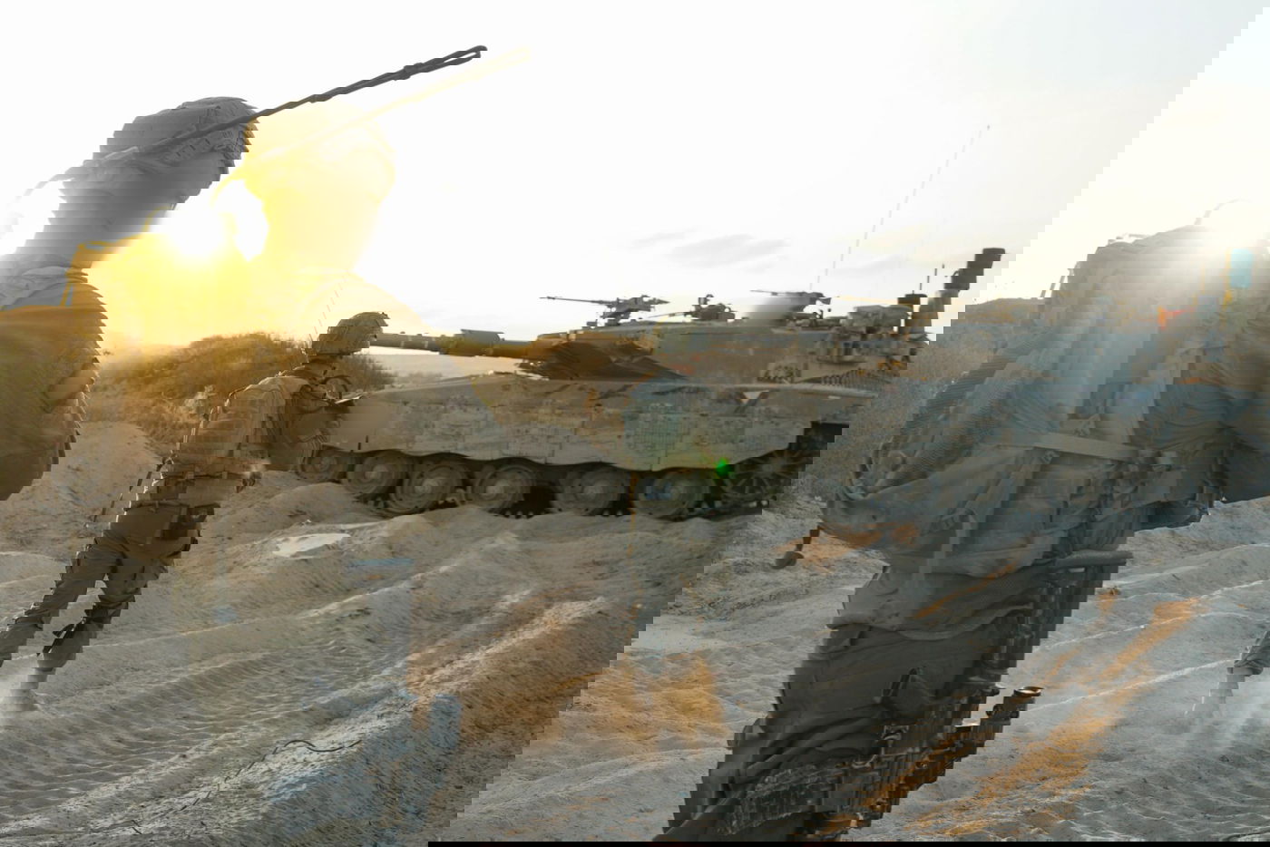 פעילות כוחות צה"ל ברצועה